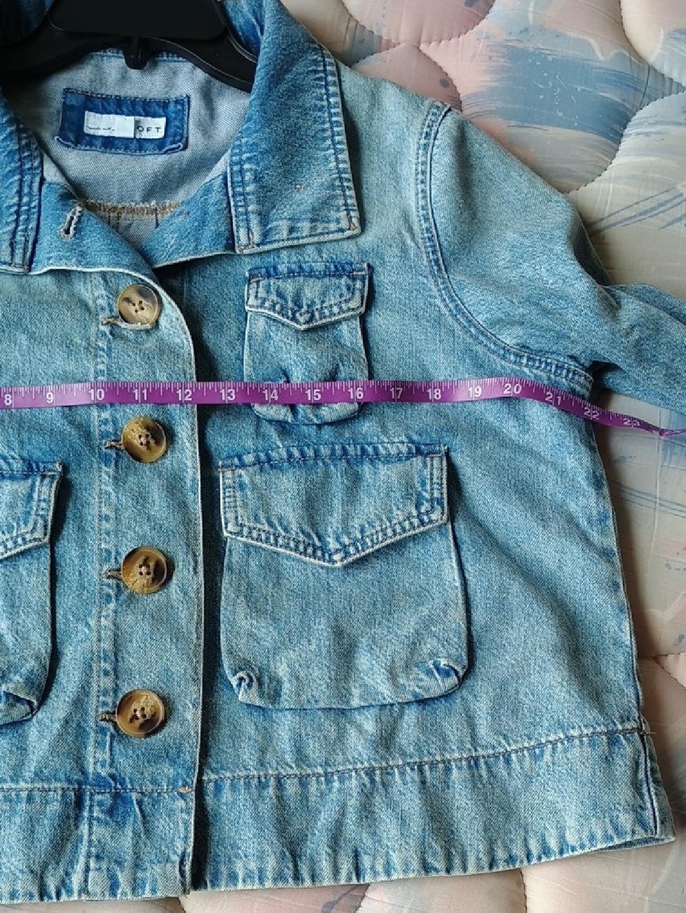 Loft Utility Jacket - Picture 3 of 4